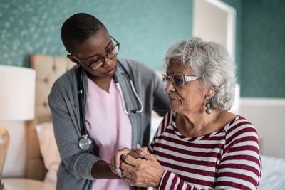 The High Costs of Senior Caregiving