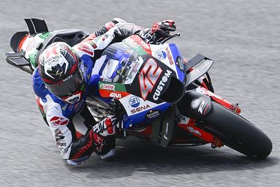 Alex Marquez “understands” Rins’ Honda MotoGP frustrations
