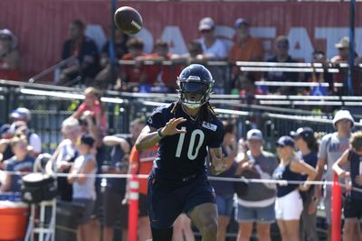 10 Bears standout performers from first full week of training camp