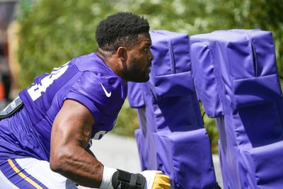 Injury update from Vikings Wednesday walkthrough