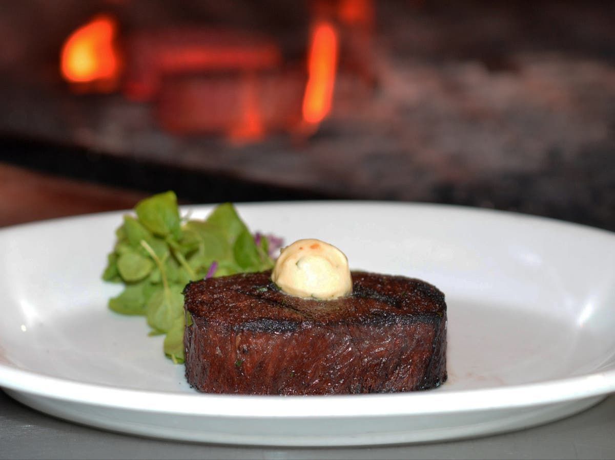 Steakhouse starts selling vegan filet mignon and it…
