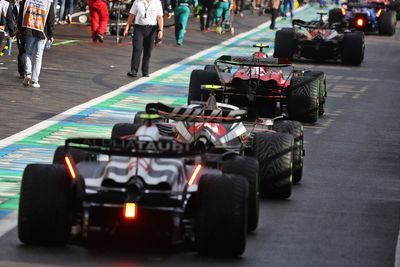 F1 capital expenditure allowance will become a “non-end process” - Vasseur