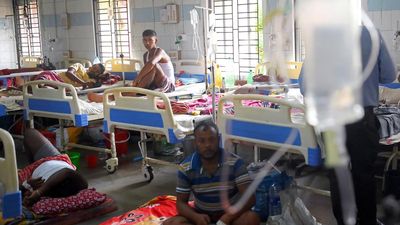 Dengue surge in Tripura continues, 158 cases confirmed
