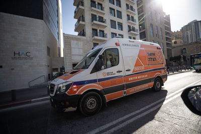Emergency Vehicle Honoring Terror Attack Victims Donated To United Hatzalah