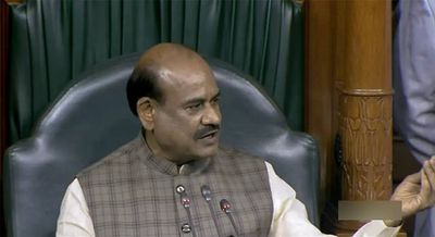 Deja vu moment for Lok Sabha as speaker Om Birla skips House, Adhir Chowdhury mollifies him