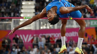 World University Games | Tejaswin Shankar sixth, Poorva enters women’s triple jump final