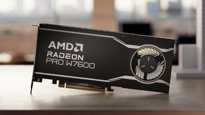 AMD supports 10K displays with brand new Radeon PRO workstation GPUs
