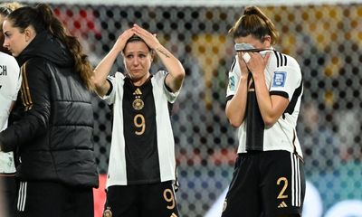 Germany find themselves on the end of the biggest Women’s World Cup shock