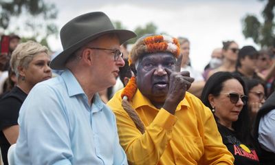 First Garma festival without powerhouse leader Yunupingu to begin as voice referendum looms