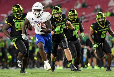 Chiefs QB Patrick Mahomes heaps praise on rising rookie RB Deneric Prince