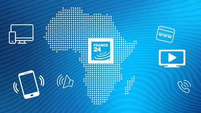 No signal? How to continue watching and reading FRANCE 24 in Africa