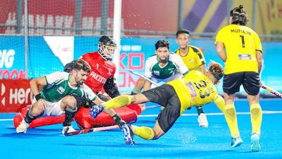 Asian Champions Trophy: Firhan Ashari's twin-strike hands Malaysia 3-1 win over Pakistan