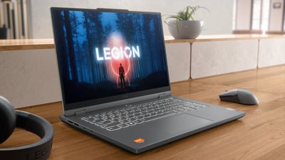 The best gaming laptop form factor gets another player in the Legion