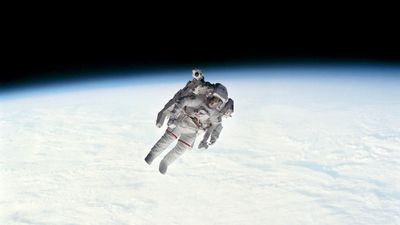 How long could you survive in space without a spacesuit?