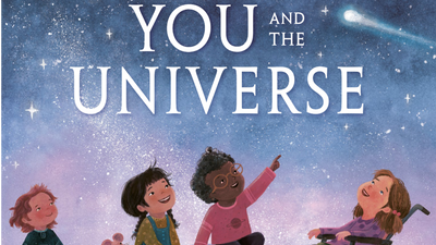 New Stephen Hawking book 'You and the universe' asks kids to save the Earth (exclusive)