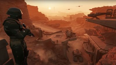 Dune Awakening release date, gameplay, and latest news
