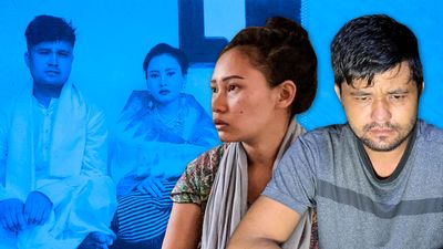 ‘The kids keep asking about their papa’: In Manipur, a Kuki-Meitei couple separated by conflict