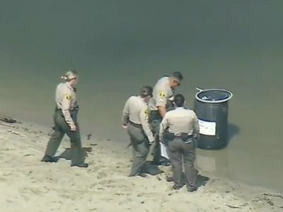 Man whose body was found stuffed in barrel in Malibu identified