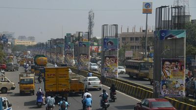 Chennai Port-Maduravoyal elevated corridor bhumi puja soon as bids for four packages are finalised