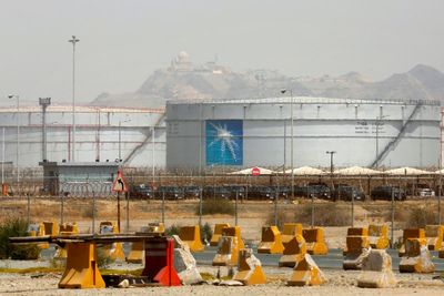 Saudi Arabia extends cut of 1 million barrels of oil a day through September, trying to boost prices