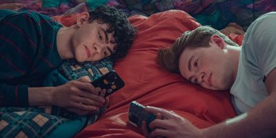 Netflix Boy-Meets-Boy Series ‘Heartstopper’ Premieres Second Season