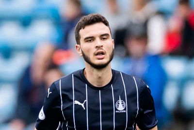 St Johnstone hand trial to midfielder Ernaldo Krasniqi following Huddersfield exit