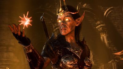 Baldur's Gate 3 review in progress: "Primed to be held up with the best of the best"