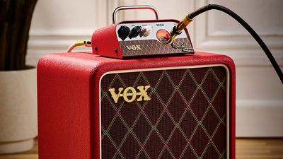 Vox MV50-BM Brian May Limited Edition Set review: a tiny 50W Nutube head fit for Queen