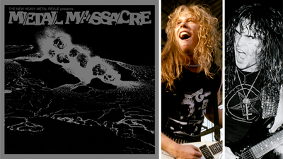 “They were a huge part of the beginnings of Metallica”: How the Metal Massacre albums launched Metallica, Slayer and the next decade of metal