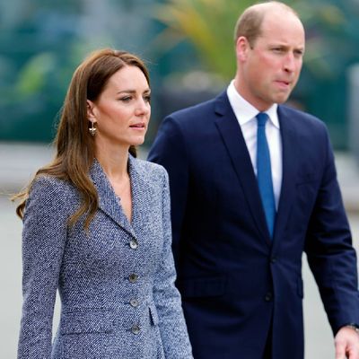 Why Kate 'couldn't hide her anger' for William during a royal engagement