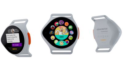 Could this smartwatch be the Apple Watch for kids?