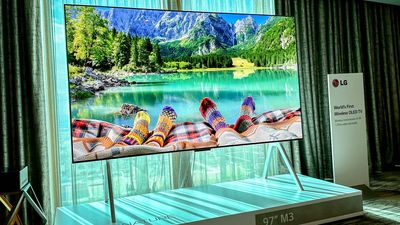 LG’s wireless M3 OLED TV just got a price — here's what you'll pay