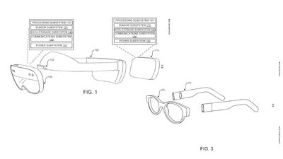 HoloLens 3? Microsoft has patented a new modular HMD that could be more affordable