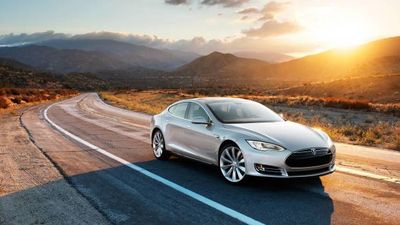 Tesla Is Facing Some Real Electric Vehicle Competition, New Report Shows