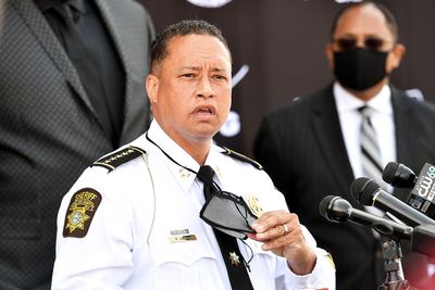 Fulton sheriff: "We'll have a mugshot"