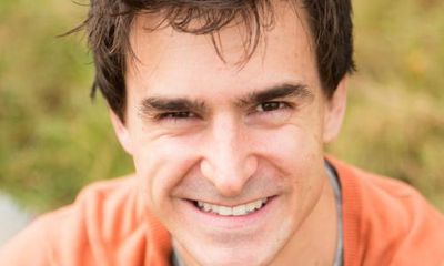 Being human: A masterclass on how our planet made us with Lewis Dartnell