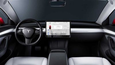 Hackers Jailbreak Tesla Model 3, Unlock Free Heated Rear Seats