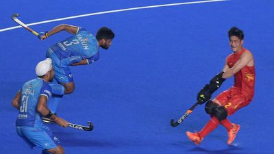 India begins with a 7-2 thrashing of China; Malaysia beats Pakistan