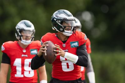 10 takeaways from the 2nd padded practice of Eagles’ training camp
