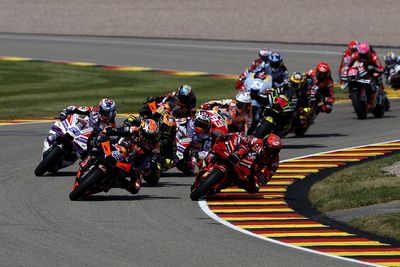 MotoGP riders fear “boring” races as tyre pressure rule comes into force at Silverstone