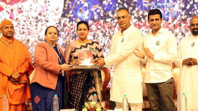 Families of last year’s 151 organ donors felicitated on Indian Organ Donation Day