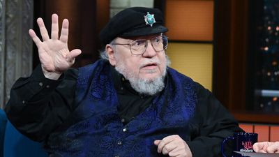 Game Of Thrones Creator George R.R. Martin Rocked Pink To The Barbie Movie, And Jon Snow Would Never
