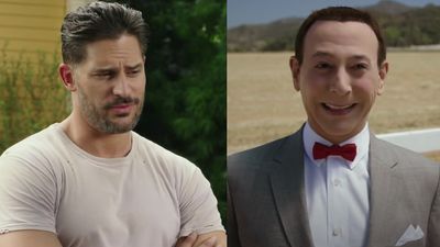 Pee-Wee's Big Holiday Star Joe Manganiello Opens Up After Paul Reubens’ Death: ‘This Is Tough’