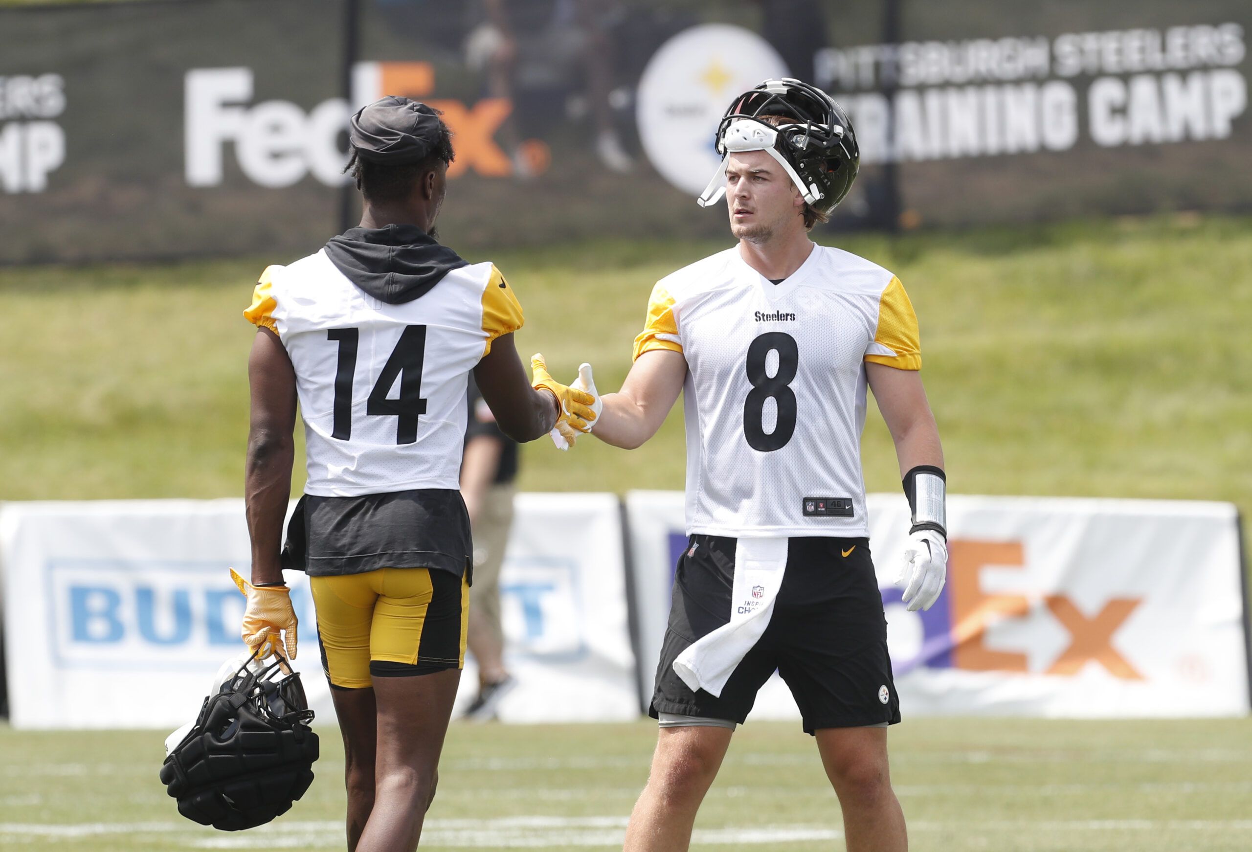 CBS Sports calls RB Jaylen Warren top Steelers breakout candidate