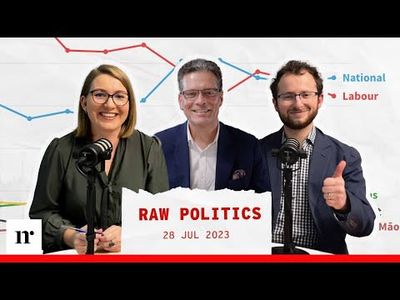 Raw Politics: What the heck's Labour holding back?