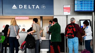 Delta Passenger Who Attacked Travelers, Flight Attendant And Himself Arrested