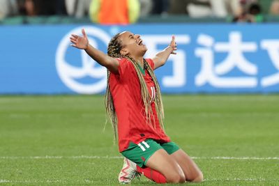 Moroccan joy as national team makes history at Women’s World Cup