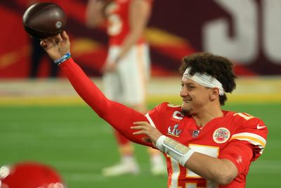 FOX Sports NFL ranks Chiefs QB Patrick Mahomes as league’s top signal caller