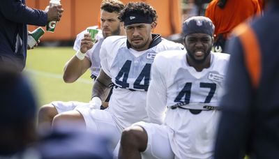 Rookie report: Analyzing performances in their first Bears camp
