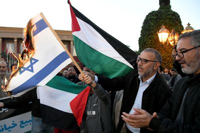 ‌Moroccan Jailed For Criticizing Peace With Israel‌